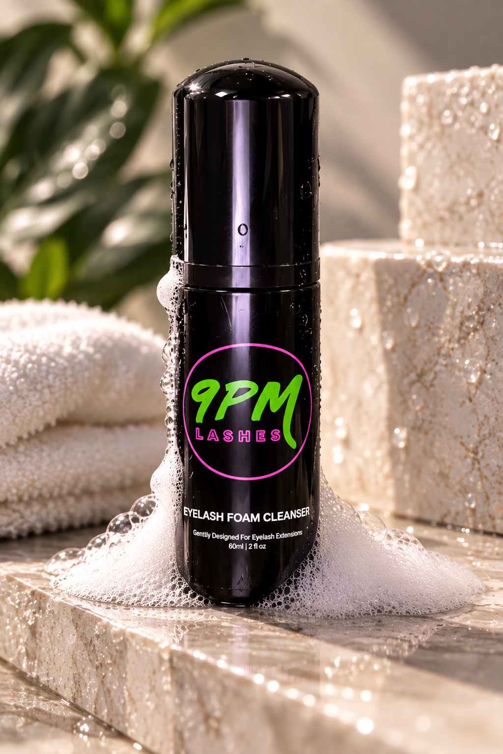 Lash Shampoo